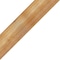 Ekena Millwork 6"W x 20"D x 20"H Traditional Rough Sawn Knee Brace, Western Red Cedar BRC06X20X20TRA00RWR - alternate 4